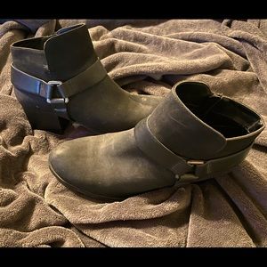 Mossimo Black Booties - Size Woman’s 8 1/2